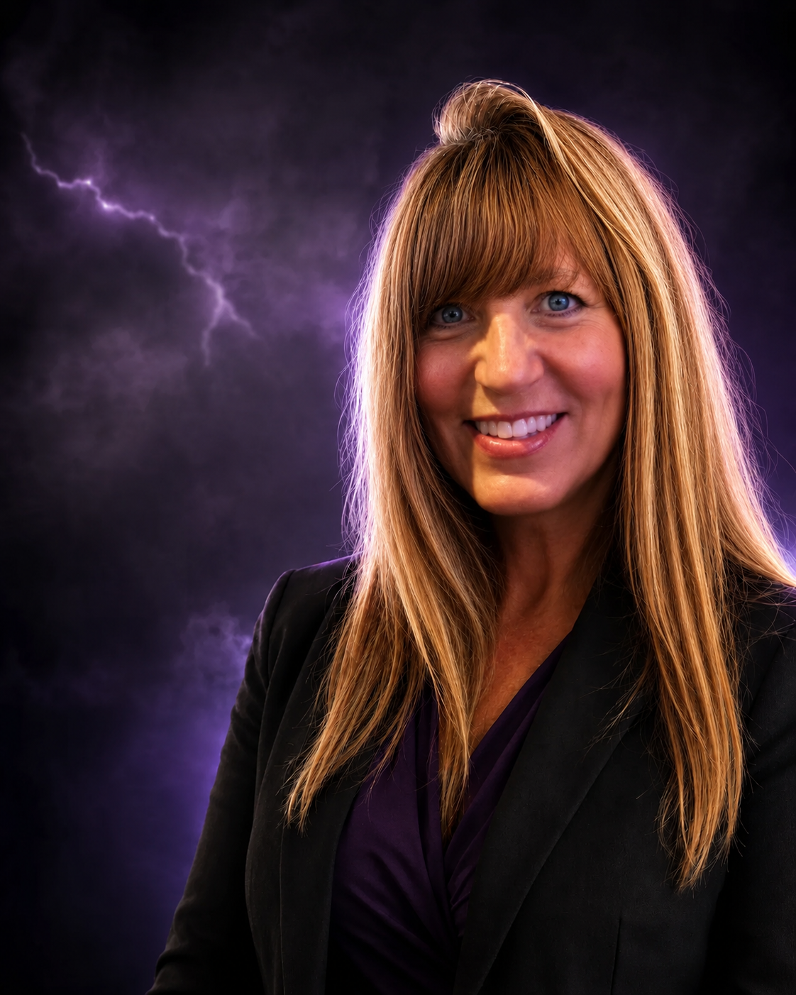 Cristie Schwan, author of Chaos In My Head